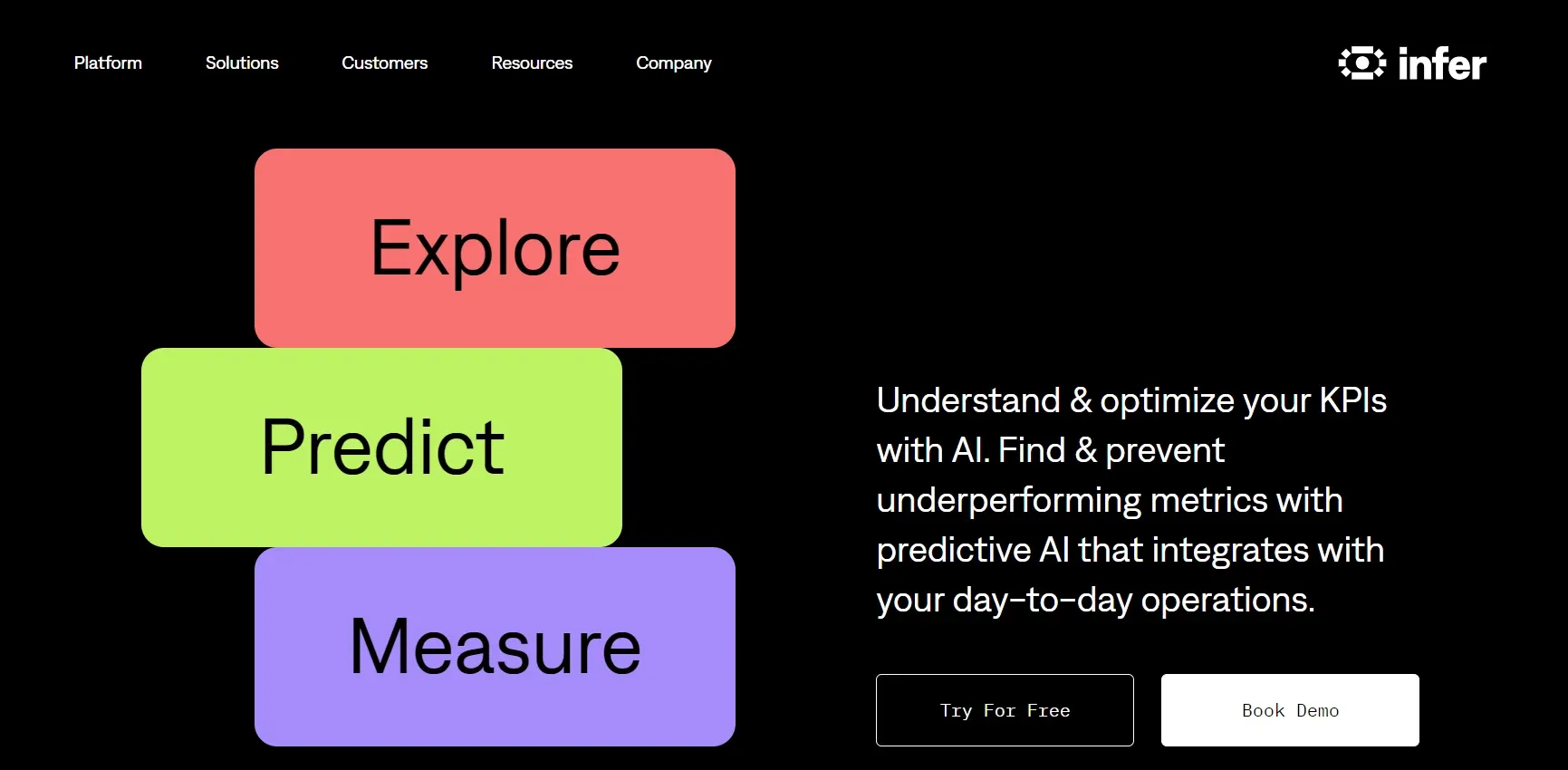 Infer image