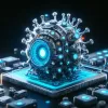 ai virus image