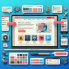 Web App builder AI