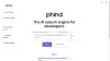 Phind image