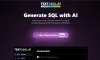 Text2SQL.AI image